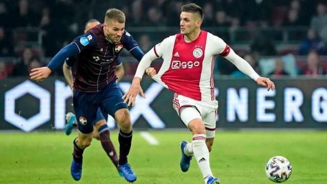 亚博体育游戏阿贾克斯发布备战花絮，赛前强势反弹，中超任务艰巨，更衣室氛围转暖的简单介绍